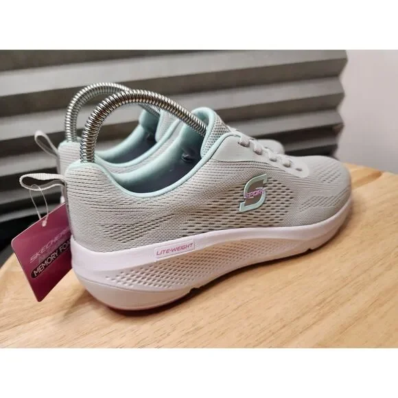 S Sport by Skechers Slip-On Sneakers Gray Women’s 8.5 Memory Foam - Picture 4 of 9